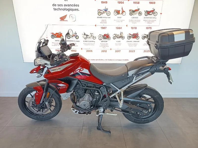 Tiger 900 GT PRO