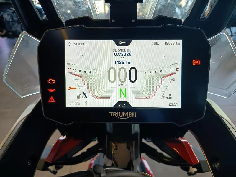 Tiger 900 GT PRO
