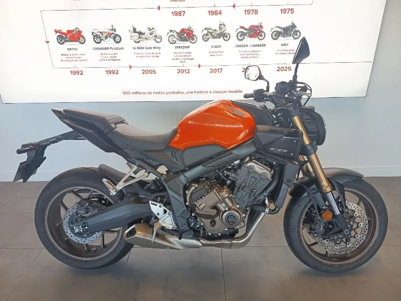 CB 650 R