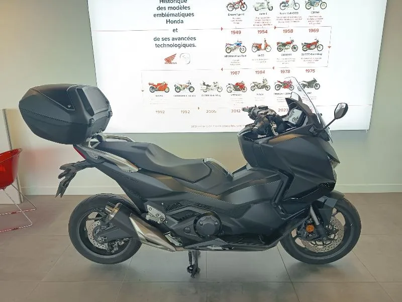 NSS FORZA 750