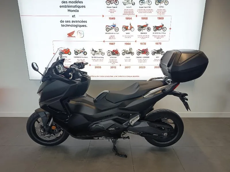 NSS FORZA 750
