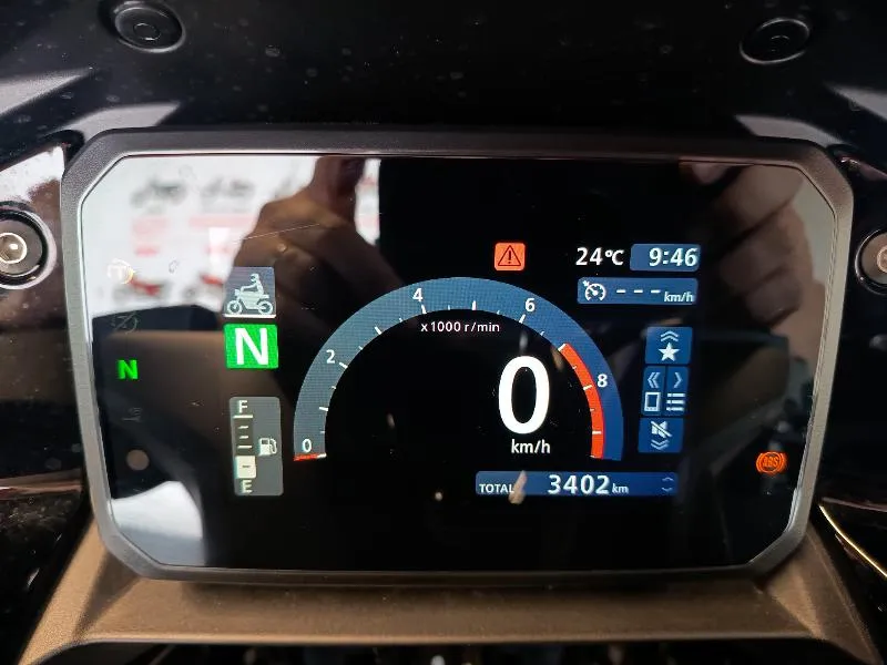 NSS FORZA 750