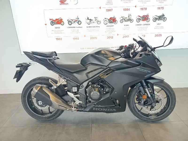 CBR 500 R