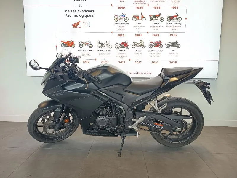 CBR 500 R