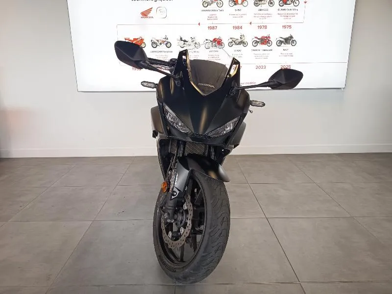CBR 500 R