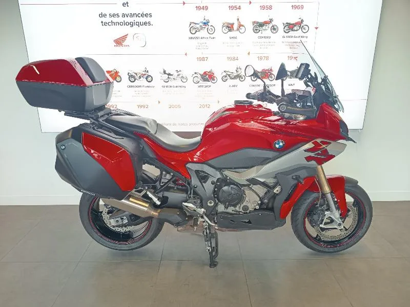 S 1000 XR 2020
