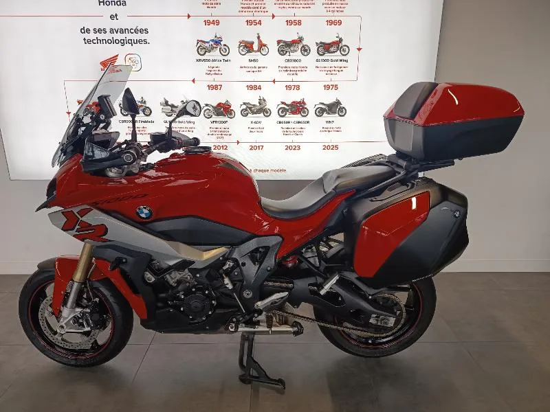 S 1000 XR