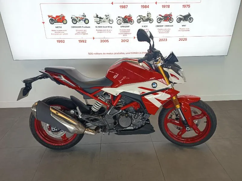 G 310 R