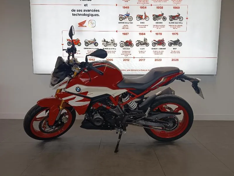 G 310 R
