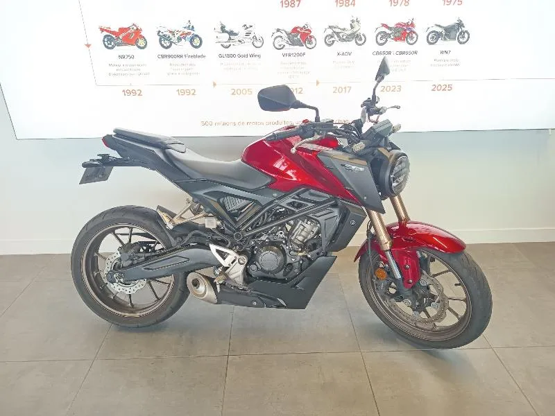 CB 125  R 2023