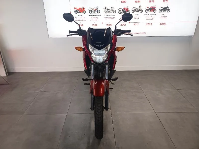 CB 125 F