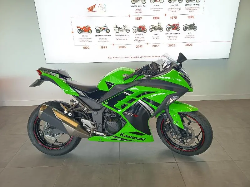 NINJA 300