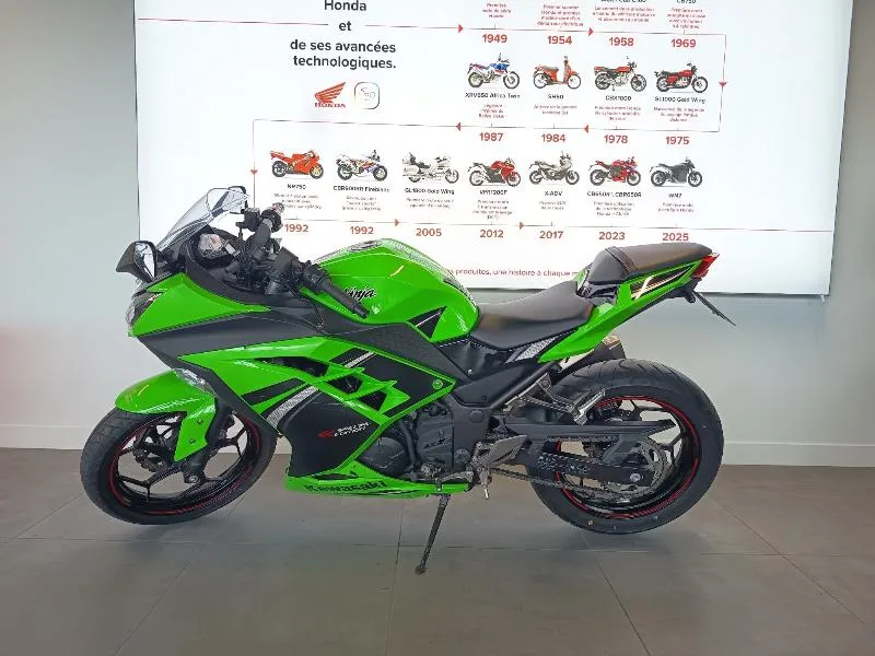 NINJA 300
