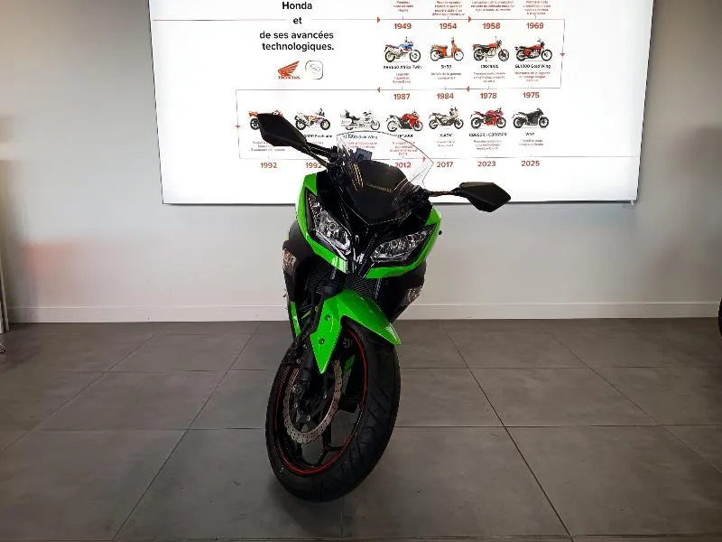 NINJA 300