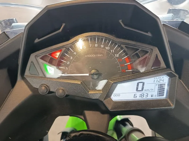 NINJA 300