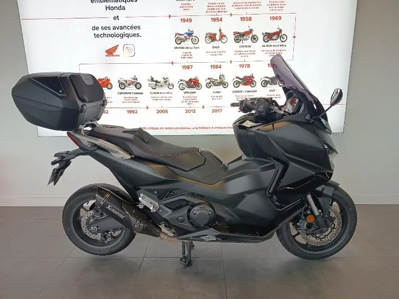 NSS FORZA 750