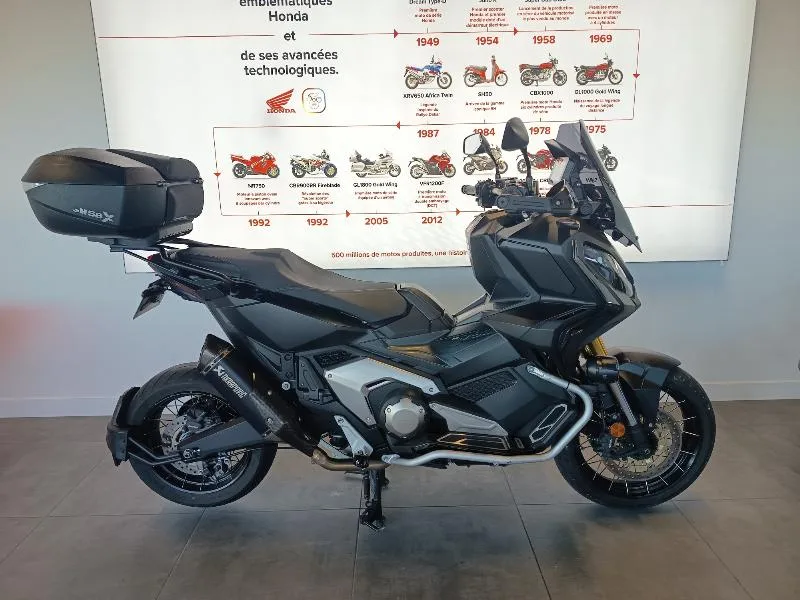 XADV 750