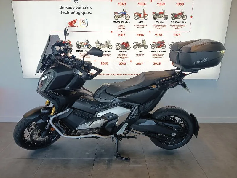 XADV 750