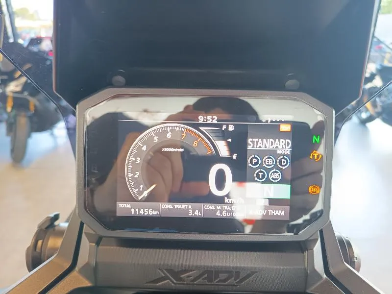 XADV 750