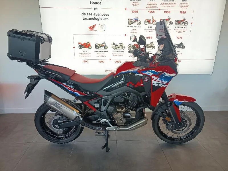 CRF 1100  L AFRICA TWIN