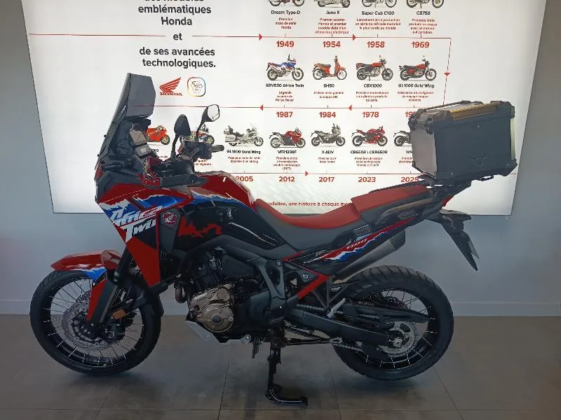 CRF 1100  L AFRICA TWIN