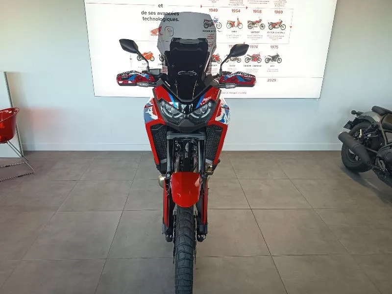 CRF 1100  L AFRICA TWIN