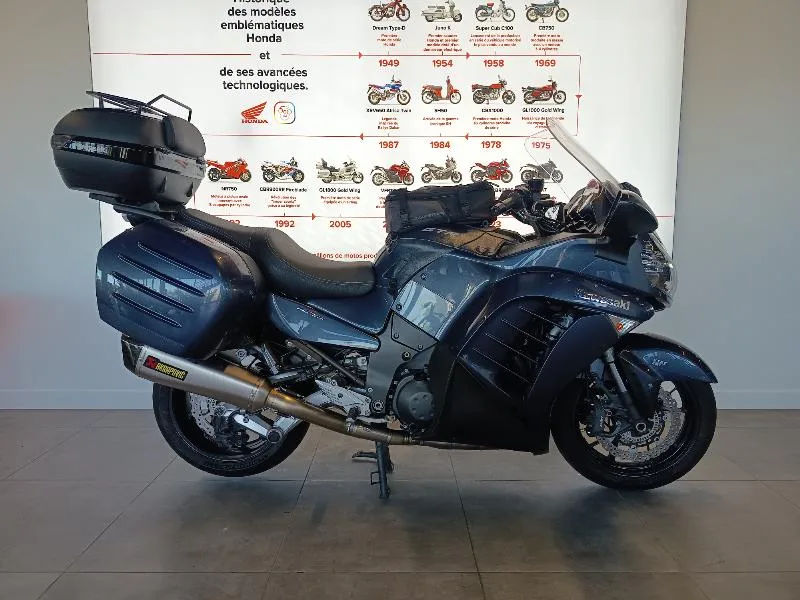GTR 1400