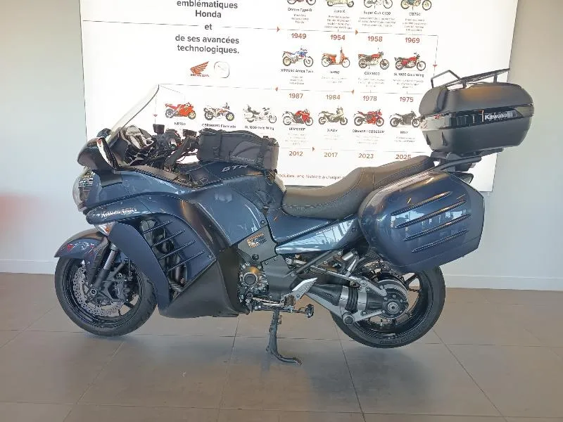 GTR 1400