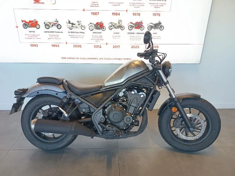 CMX 500 REBEL