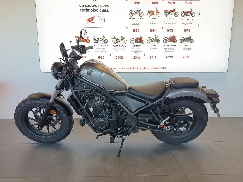 CMX 500 REBEL
