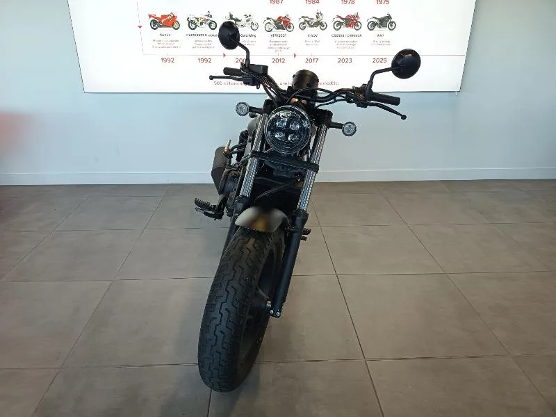 CMX 500 REBEL