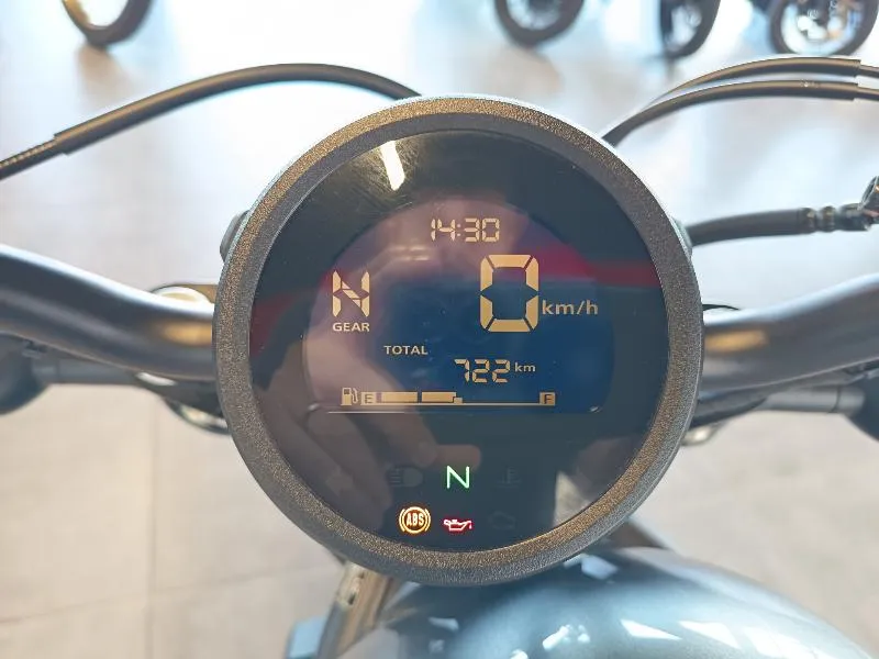 CMX 500 REBEL