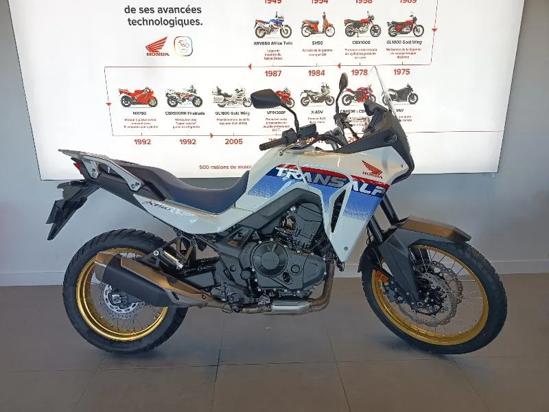 XL 750 TRANSALP 2025