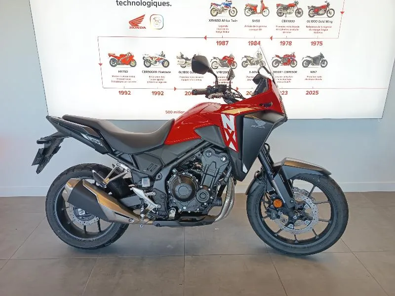 NX 500