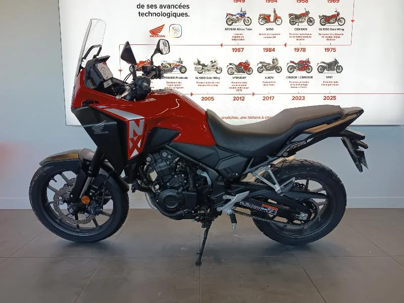 NX 500