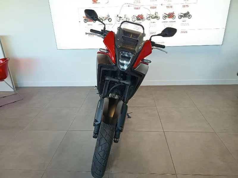 NX 500