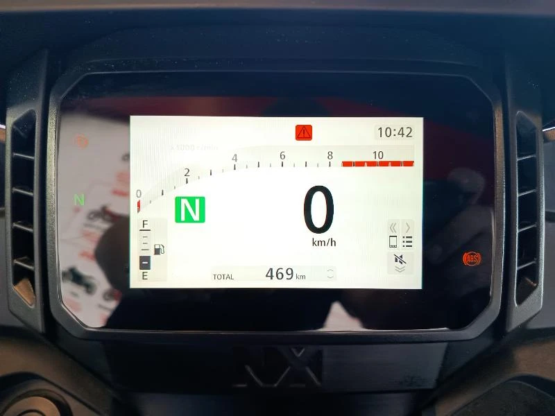 NX 500
