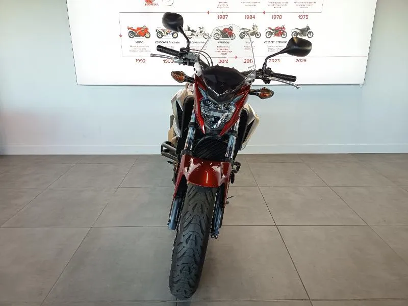 CB 500 F
