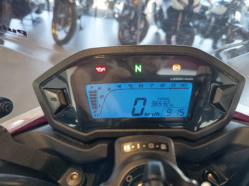 CB 500 F
