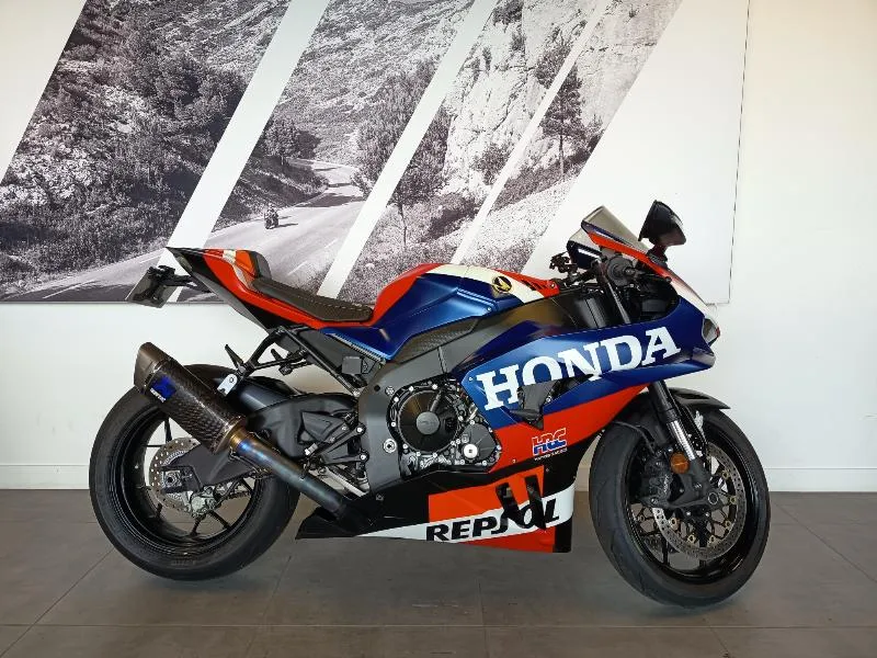CBR 1000 FIREBLADE 2024
