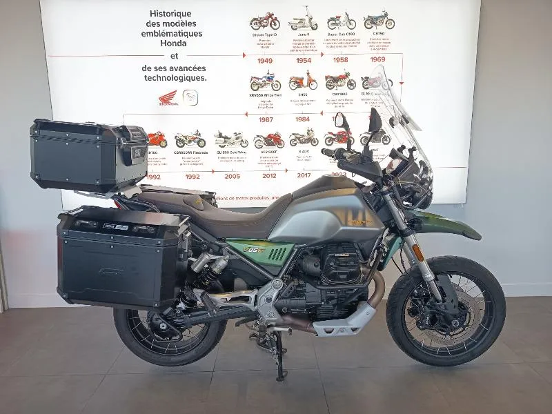 V85 TT 850