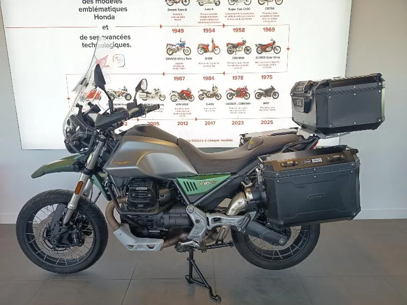 V85 TT 850