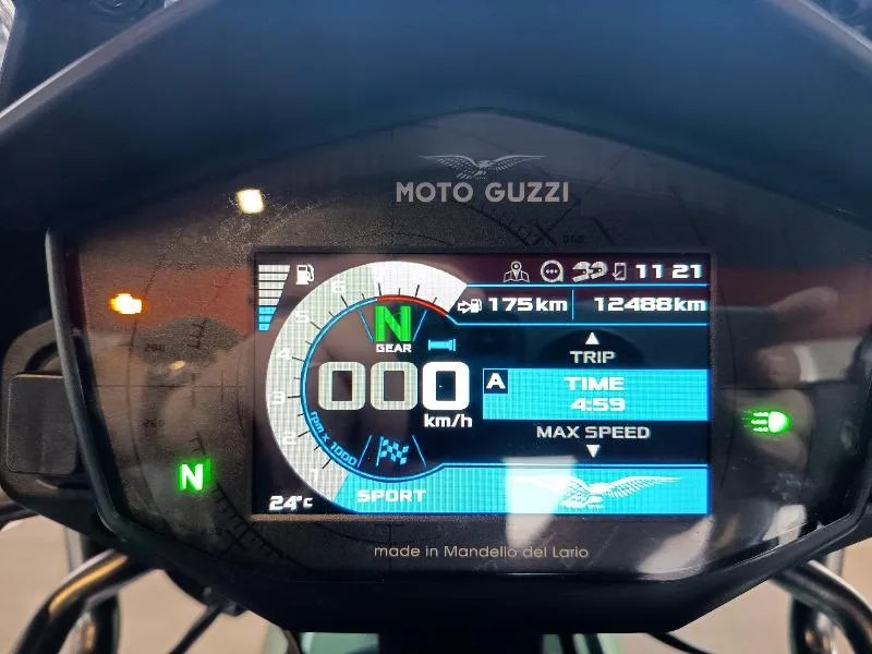 V85 TT 850