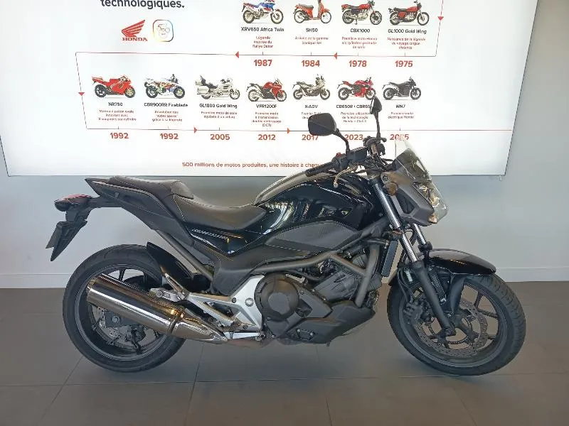 NC 700 S