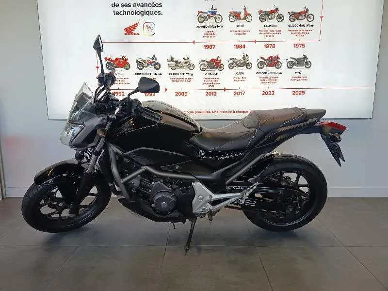 NC 700 S