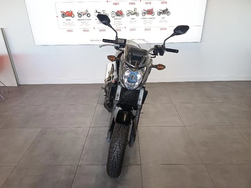 NC 700 S