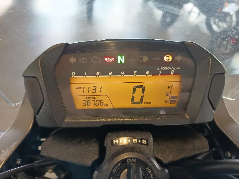 NC 700 S