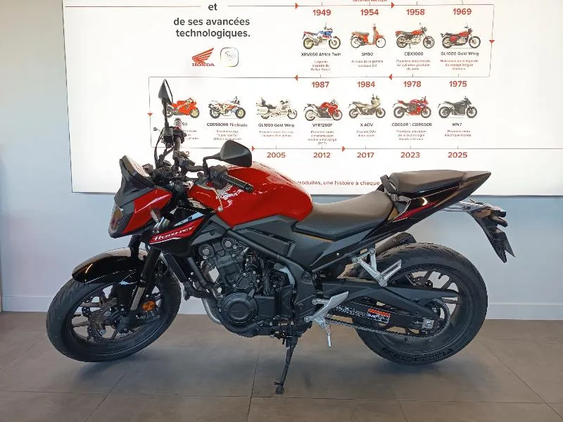CB 500 Hornet