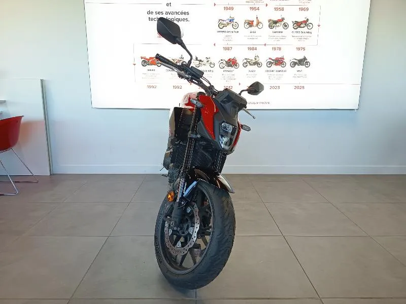 CB 500 Hornet