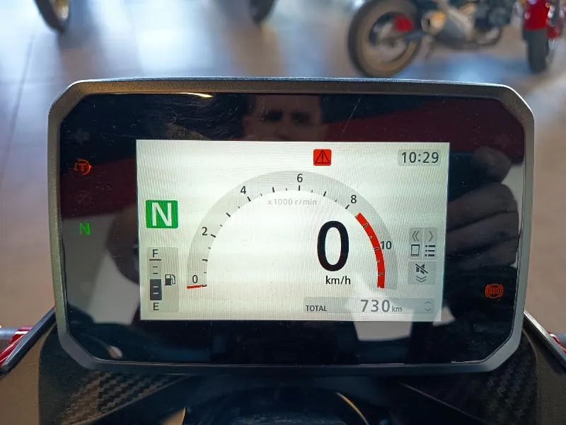 CB 500 Hornet